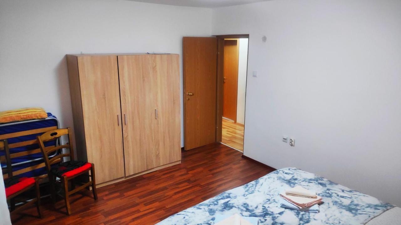 Vongola Apartman Fiume Kültér fotó