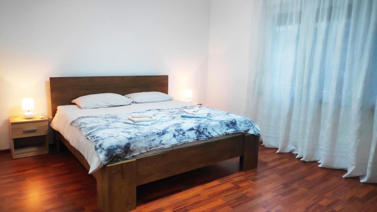 Vongola Apartman Fiume Kültér fotó