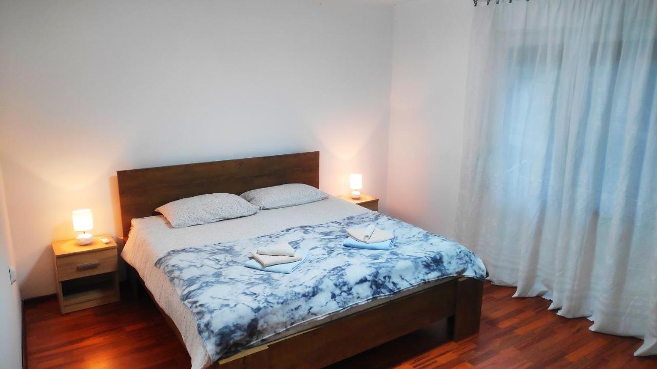 Vongola Apartman Fiume Kültér fotó