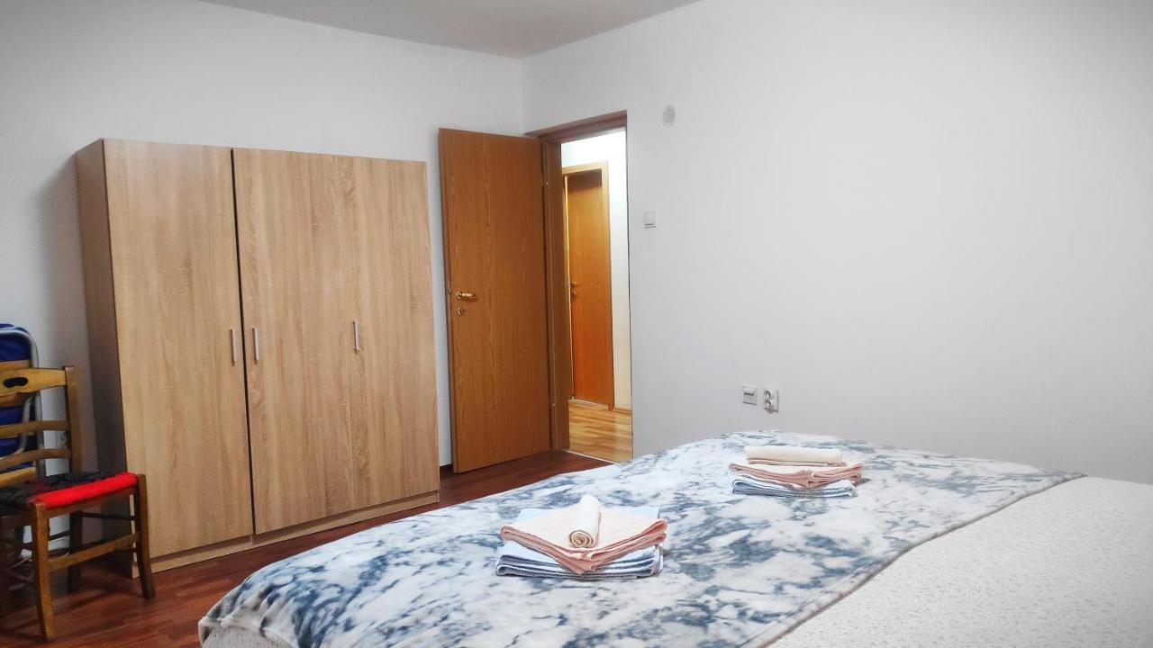 Vongola Apartman Fiume Kültér fotó