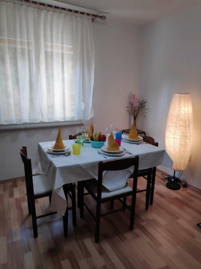 Vongola Apartman Fiume Kültér fotó