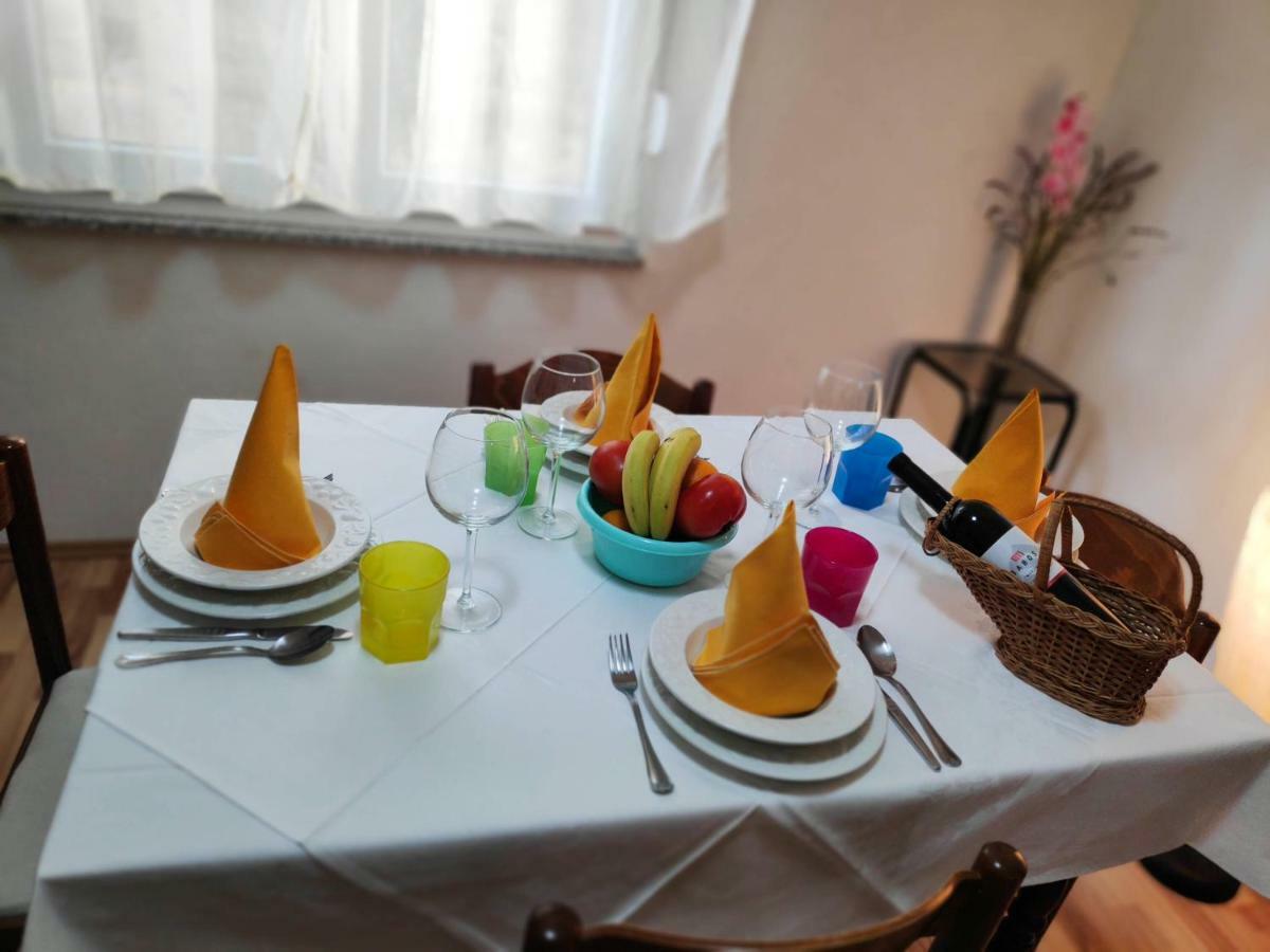 Vongola Apartman Fiume Kültér fotó