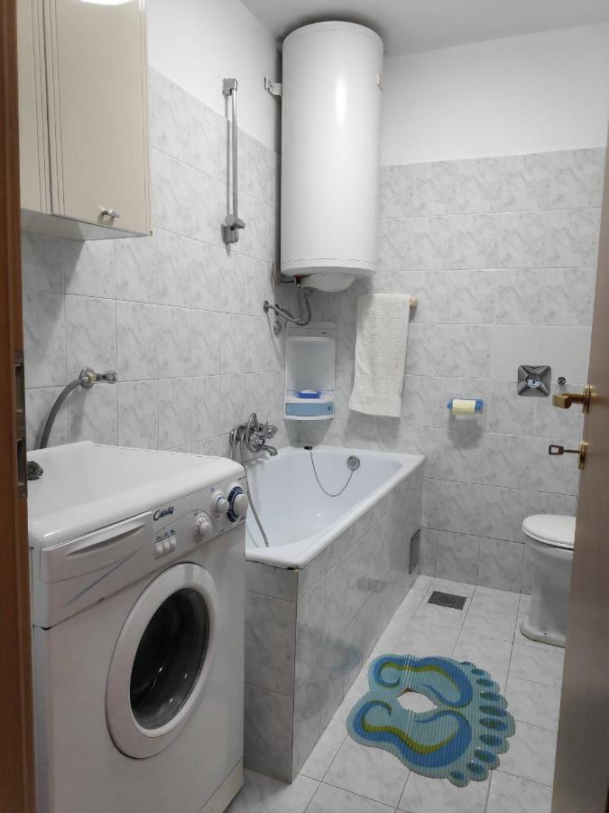 Vongola Apartman Fiume Kültér fotó