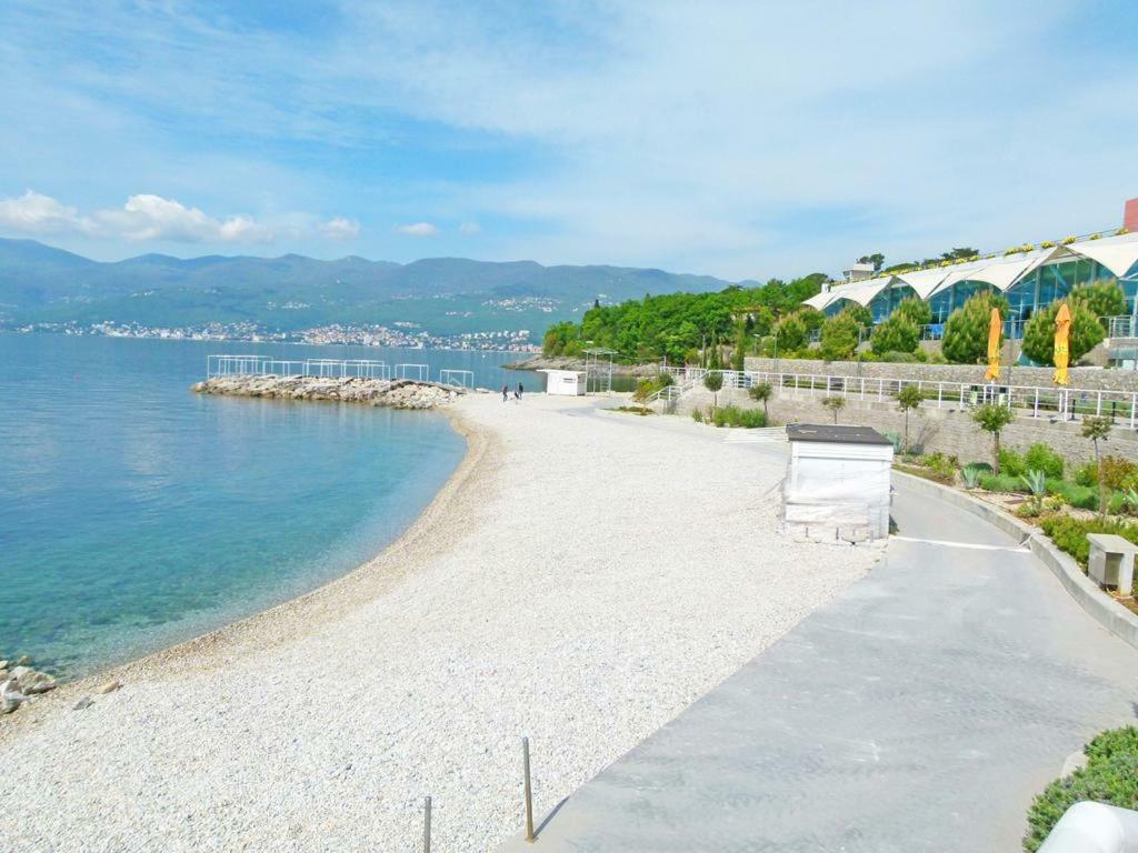 Vongola Apartman Fiume Kültér fotó