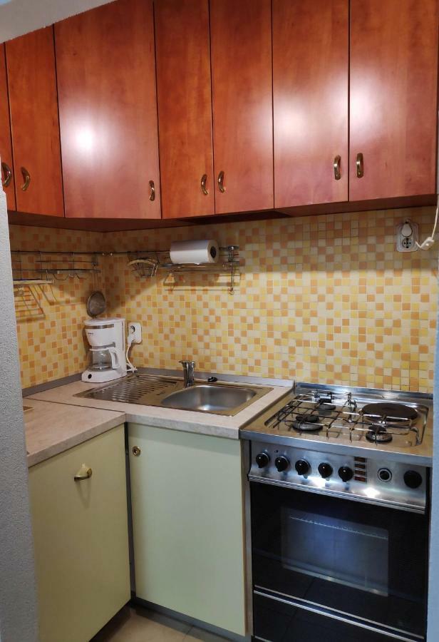 Vongola Apartman Fiume Kültér fotó